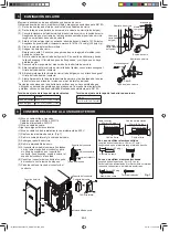 Preview for 16 page of Sharp AE-X4M30PU Installation Manual