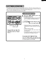 Preview for 9 page of Sharp AF-06CSL Service Manual