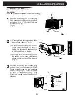 Preview for 5 page of Sharp AF-A18CE Operation Manual