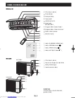 Preview for 14 page of Sharp AH-AP18KSY Operation Manual