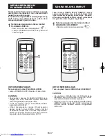 Preview for 19 page of Sharp AH-AP18KSY Operation Manual