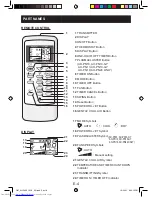 Preview for 6 page of Sharp AH-L10 Operation Manual