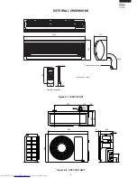 Preview for 3 page of Sharp AH-N45DP2 Service Manual