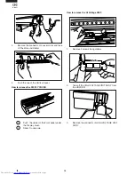 Preview for 28 page of Sharp AH-N45DP2 Service Manual