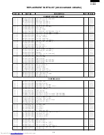 Preview for 35 page of Sharp AH-S22AW2 Service Manual