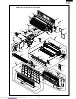 Preview for 37 page of Sharp AH-S22AW2 Service Manual