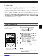 Preview for 57 page of Sharp AH-X08BE Operation Manual