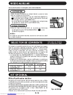 Preview for 64 page of Sharp AH-X08BE Operation Manual