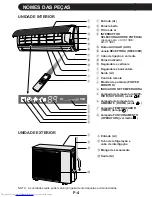 Preview for 86 page of Sharp AH-X08BE Operation Manual