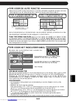 Preview for 123 page of Sharp AH-X08BE Operation Manual