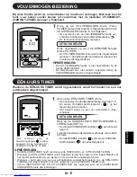 Preview for 125 page of Sharp AH-X08BE Operation Manual