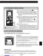 Preview for 127 page of Sharp AH-X08BE Operation Manual