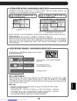 Preview for 139 page of Sharp AH-X08BE Operation Manual