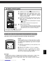 Preview for 143 page of Sharp AH-X08BE Operation Manual