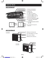 Preview for 16 page of Sharp AH-X18UED Operation Manual