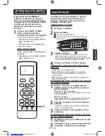 Preview for 37 page of Sharp AH-X18UED Operation Manual