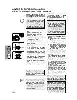 Preview for 16 page of Sharp AL-1043 Operation Manual