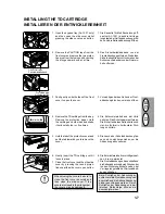 Preview for 21 page of Sharp AL-1043 Operation Manual