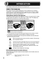 Preview for 6 page of Sharp AL-1216 Operation Manual