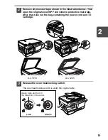 Preview for 11 page of Sharp AL-1216 Operation Manual