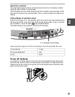 Preview for 15 page of Sharp AL-1216 Operation Manual