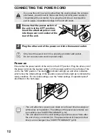 Preview for 14 page of Sharp AL-1217 Operation Manual