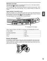 Preview for 15 page of Sharp AL-1217 Operation Manual