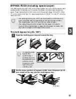 Preview for 19 page of Sharp AL-1217 Operation Manual