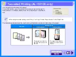 Preview for 11 page of Sharp AL 1540CS - B/W Laser - All-in-One Online Manual