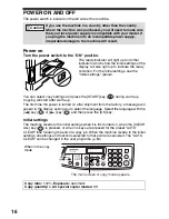 Preview for 18 page of Sharp AL-1556 Operation Manual