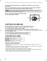 Preview for 6 page of Sharp AL-1633 Operation Manual