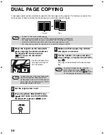 Preview for 32 page of Sharp AL-1633 Operation Manual