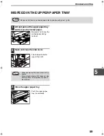 Preview for 61 page of Sharp AL-1633 Operation Manual