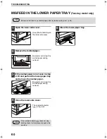 Preview for 62 page of Sharp AL-1633 Operation Manual