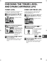 Preview for 67 page of Sharp AL-1633 Operation Manual