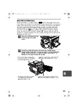 Preview for 65 page of Sharp AL-1642CS Operation Manual