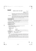 Preview for 81 page of Sharp AL-1642CS Operation Manual