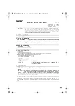 Preview for 85 page of Sharp AL-1642CS Operation Manual