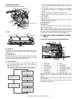 Preview for 34 page of Sharp AL-1651CS Service Manual