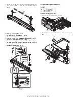 Preview for 41 page of Sharp AL-1651CS Service Manual