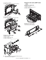 Preview for 55 page of Sharp AL-1651CS Service Manual