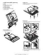 Preview for 56 page of Sharp AL-1651CS Service Manual