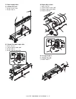 Preview for 60 page of Sharp AL-1651CS Service Manual