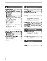 Preview for 6 page of Sharp AL 1661CS - B/W Laser - All-in-One Operation Manual