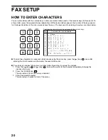 Preview for 24 page of Sharp AL 1661CS - B/W Laser - All-in-One Operation Manual