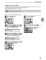 Preview for 29 page of Sharp AL 1661CS - B/W Laser - All-in-One Operation Manual