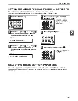 Preview for 33 page of Sharp AL 1661CS - B/W Laser - All-in-One Operation Manual