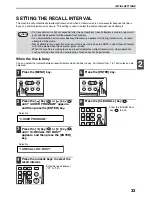 Preview for 37 page of Sharp AL 1661CS - B/W Laser - All-in-One Operation Manual