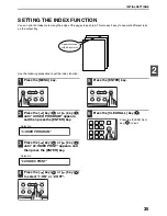 Preview for 39 page of Sharp AL 1661CS - B/W Laser - All-in-One Operation Manual