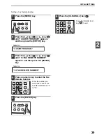 Preview for 43 page of Sharp AL 1661CS - B/W Laser - All-in-One Operation Manual